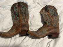 Cowboy Boots