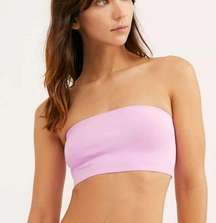 Intimately Free People Bandeau Electric Orchid XS New with Tags Lilac Casual Bra