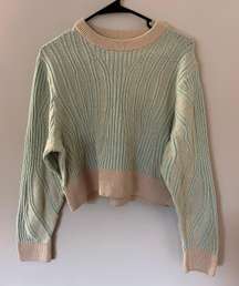 Knit Sweater