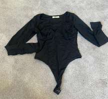 Long sleeve Body Suit