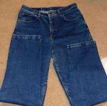 Vintage high waist mom jeans Riders