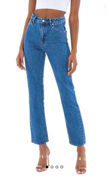 Rollas Original Straight jeans