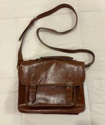 Vintage Brown Bag