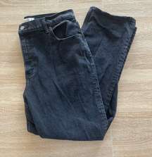 Abercrombie 90s Straight Ultra Highrise Jeans 