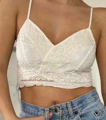 Boho Lace Bralette