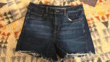 Outfitters High Waist Shorts