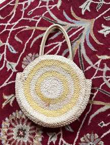 straw Tote