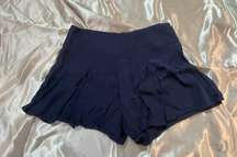 Navy Shorts