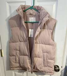 Puffer Vest