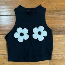 Nollie Daisy Crop Top