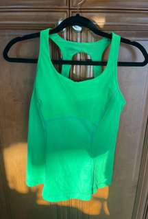 tank top size 8