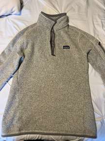 1/4 Zip Fleece