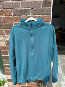 Half-Zip Pullover