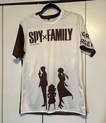 Spy x Family anime tshirt