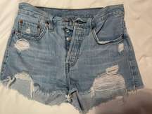 501 Shorts