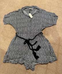 RAG POETS romper