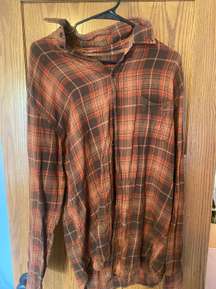 Oversized Flannel