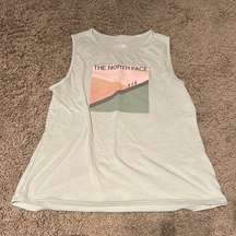 North Face Tank