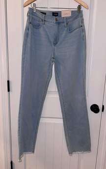 Bailey Relaxed Straight Jeans