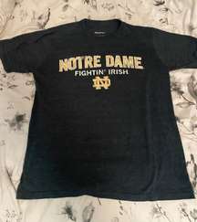 Vintage Notre Dame Tshirt