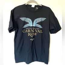 CARNIVAL ROW T-Shirt Size M