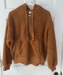 American Eagle Fuzzy Jacket