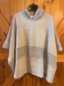 SIMPLY NOELLE Womens Hoodie Top Size XXL Gray