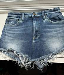 Denim Short