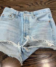 Levis Jeans Shorts