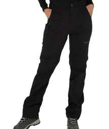 Arctix Convertible Trail Gorpcore Layering Basic Pants 31” In Black