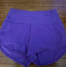 Lululemon Speed Short 2.5”