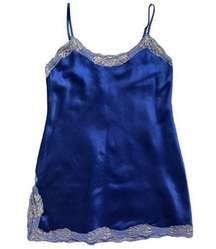 Victoria’s Secret Sexy Sleepwear Nightie Short Nightgown Slip Dress Lace Medium