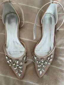 Jeweled Flats 