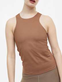 DryMove™ Integral-Bra Sports Vest Top