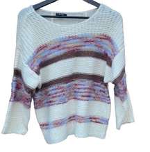 AUW SMALL KNIT SWEATER