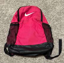 Hot Pink Backpack 