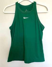 Nike dri fit workout tank sz S