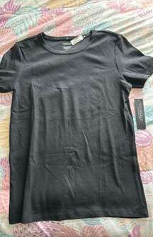 Jones & Co Black Tshirt