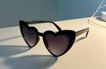 Heart-shaped Sunglasses