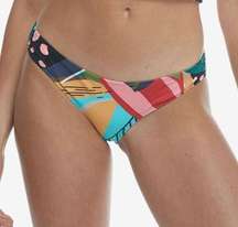 Body Glove Hero Eclipse Surfrider Lowrise Bikini Bottom Size Large