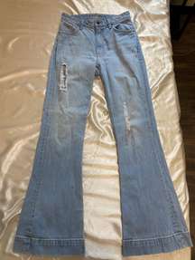 Jennifer Sugar Fade Jeans