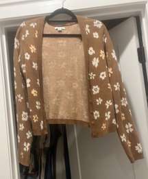 Outfitters Crop Cardigan