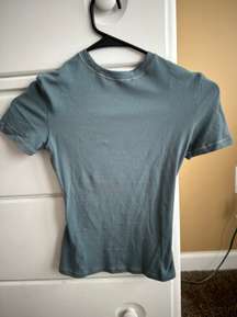 Cotton Jersey T-Shirt