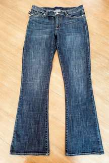 Kasandra Bootcut Jeans Size 14