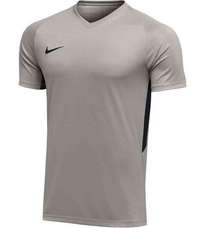 Women's Nike US Tiempo Premier Jersey in Pewter