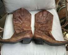 Vintage Cowboy Boots