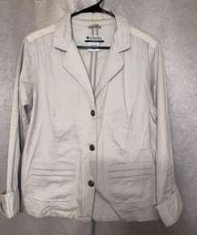 Columbia Blazer Size Large