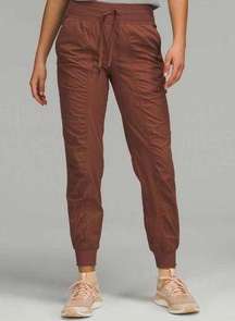 Dance Studio Mid-Rise Jogger Ancient Copper NWT Size 0