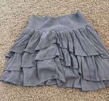 Ruffle Skirt 