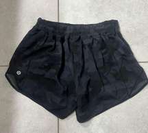 Hotty Hot Shorts 4”